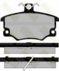 Brake ENGINEERING PA410 Brake Pad Set, disc brake